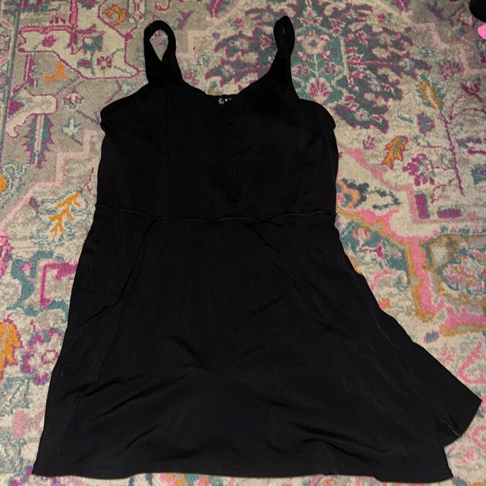 Aerie OFFLINE real me lowkey tennis dress